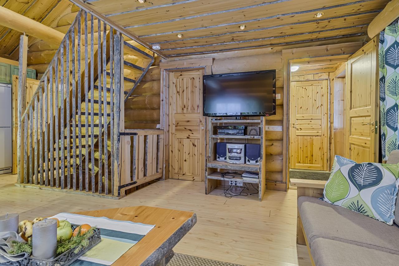 Vip Rakka Villas 7 & 8 Levi Exterior photo