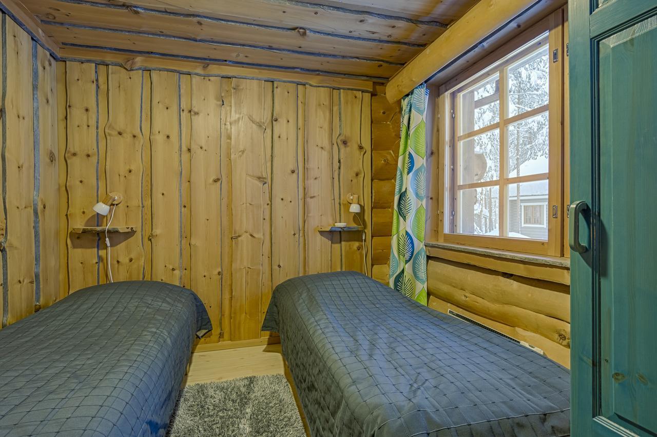 Vip Rakka Villas 7 & 8 Levi Room photo