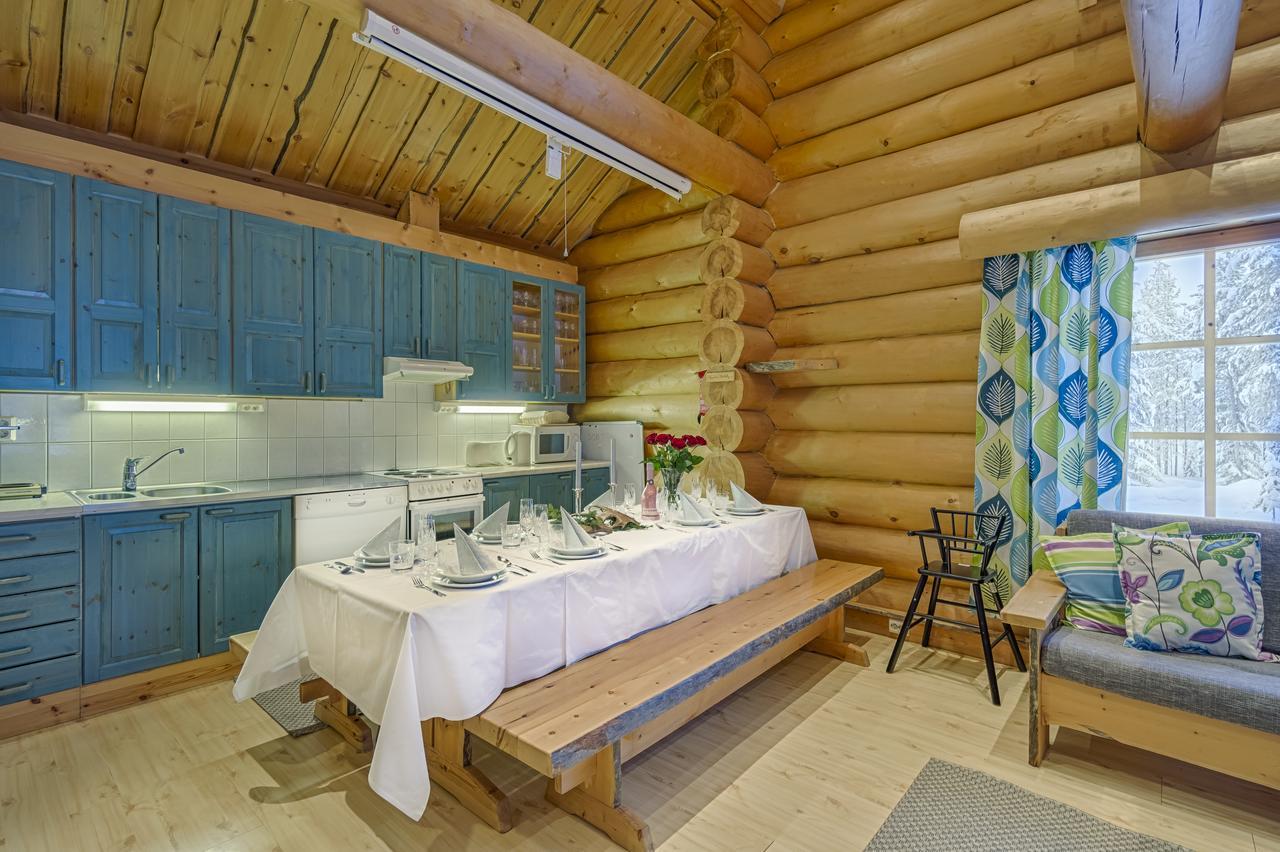 Vip Rakka Villas 7 & 8 Levi Room photo